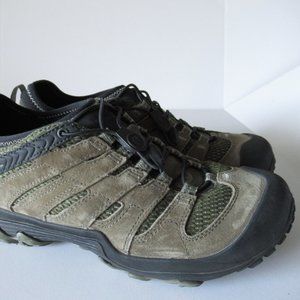 Merrell Chameleon 7 Limit Stretch Hiking Shoes - Men's Size 10 Preowned